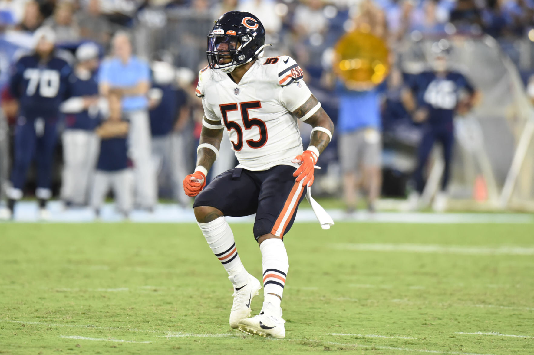 Bears Titans Football